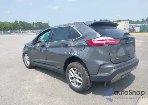 2022 Ford Edge Sel z USA, uszkodzony, nr VIN 2FMPK4J95NBA79440